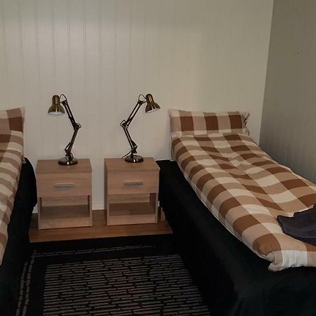 Oscarsgate 121 Kjeller Leilighet Daire Vadsø Dış mekan fotoğraf