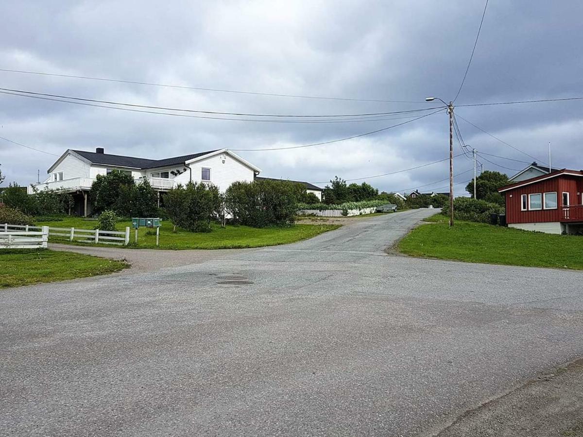 Oscarsgate 121 Kjeller Leilighet Daire Vadsø Dış mekan fotoğraf
