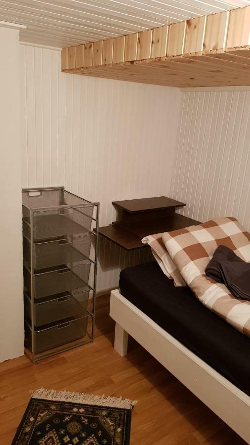 Oscarsgate 121 Kjeller Leilighet Daire Vadsø Dış mekan fotoğraf
